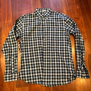 Men’s button up